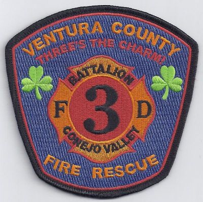 Ventura County Battalion 3 (CA)
