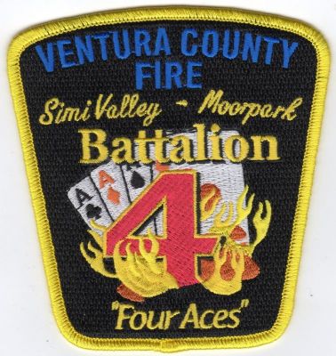 Ventura County Battalion 4 (CA)
