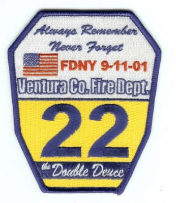 Ventura County E-22 (CA)
Older Version
