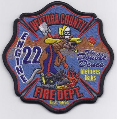 Ventura County E-22 (CA)
