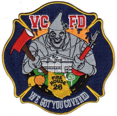 Ventura County E-26 (CA)
Older Version
