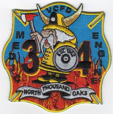 Ventura County E-34 (CA)
