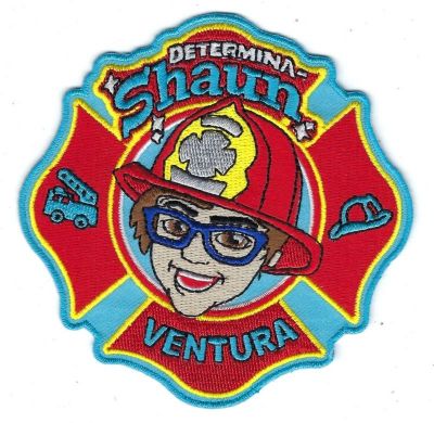 Ventura County Shaun Wahl (CA)
