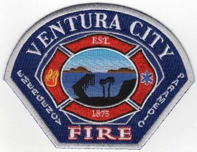 Ventura City Emergency Paramedic (CA)
