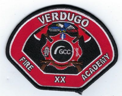 Verdugo Fire Academy 20th Class - Glendale Community College (CA)
