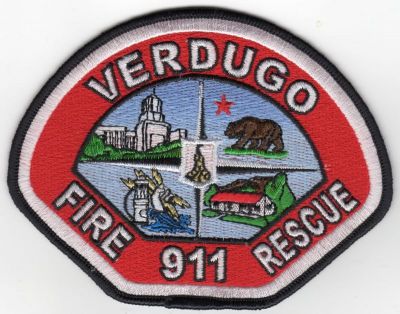 Verdugo Fire Communications (CA)
