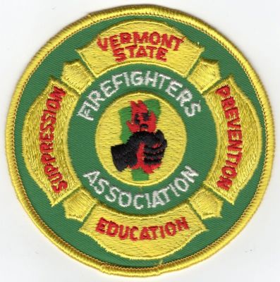 Vermont State Firefighters Association (VT)
