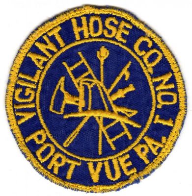 Vigilant Hose Company #1 (PA)
