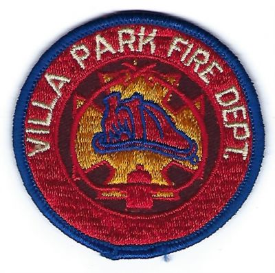 Villa Park (CA)
Defunct 1980 - Now part of Orange County Fire Authority
