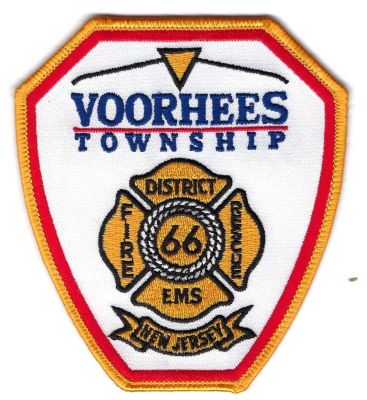 Voorhees Township E-66 (NJ)
