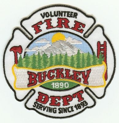 WASHINGTON Buckley
This patch is for trade
