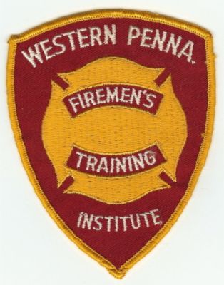 Western Pennsylvania Firemen's Training Institute (PA)
