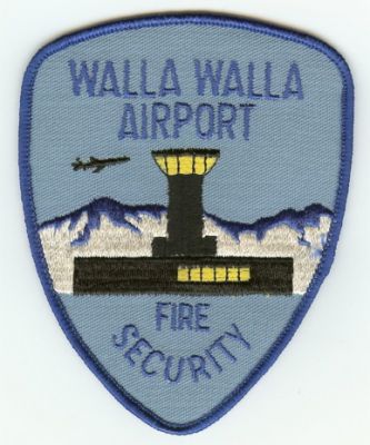 Walla Walla Airport DPS (WA)
Older Version
