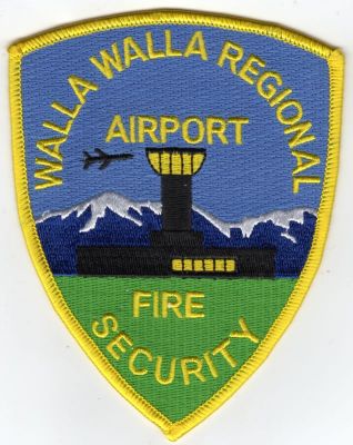 Walla Walla Airport (WA)
