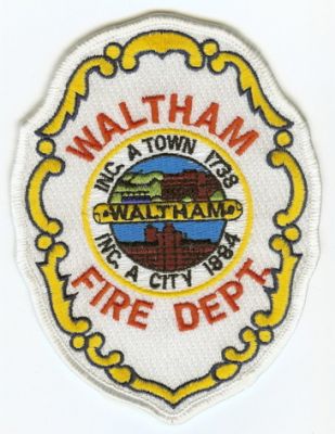 Waltham (MA)
