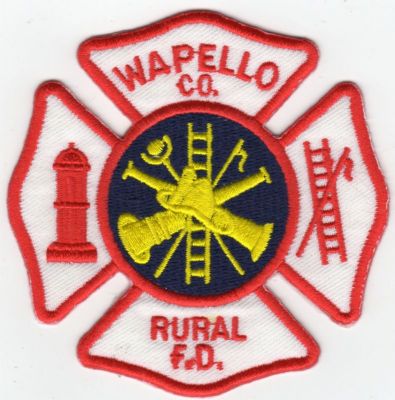 Wapello County Rural (IA)
