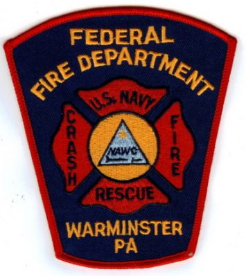 Naval Air Development Center (PA)
Defunct - Closed 1995
