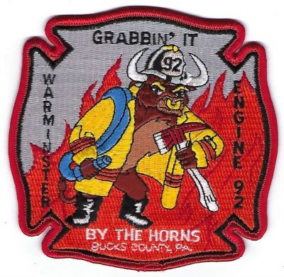 Warminster E-92 (PA)
