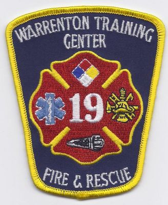 Warrenton Training Center 19 (VA)
US Army/CIA
