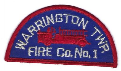 Warrington Township (PA)
