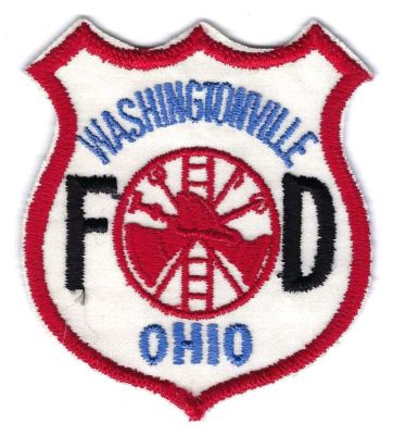 Washingtonville (OH)
Defunct 2021 - Now Part of Leetonia Fire
