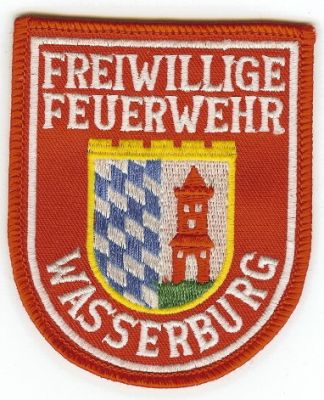 GERMANY Wasserburg
