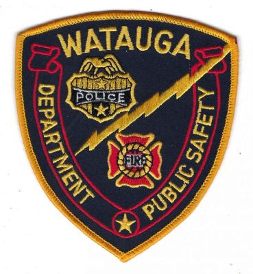Watauga Public Safety (TX)
Defunct DPS
