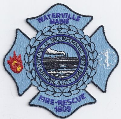 Waterville (ME)
