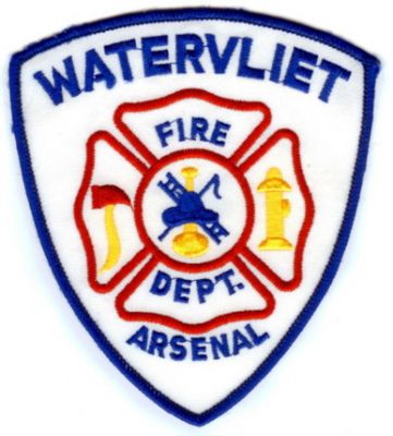 Watervliet Army Arsenal (NY)
Older Version
