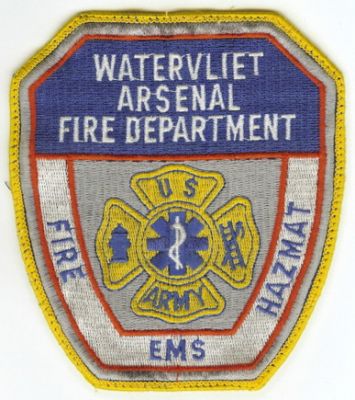 Watervliet Army Arsenal (NY)
