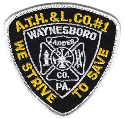 Waynesboro Always There Hook & Ladder Company #1 (PA)
