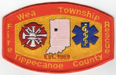 Wea Township (IN)
