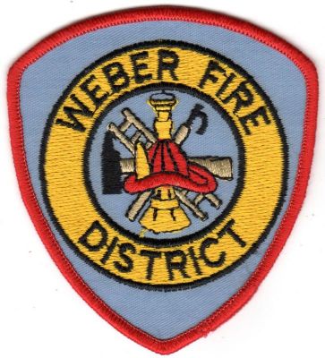 Weber Fire District (UT)
Older Version
