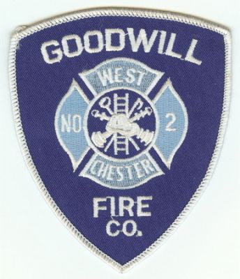 Goodwill Fire Company 2 West Chester (PA)

