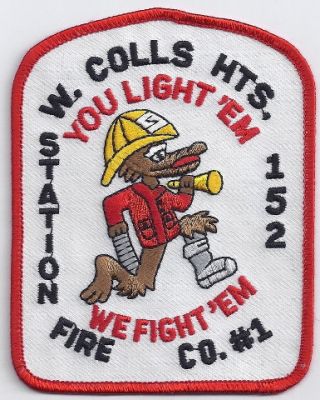 West Collinswood Heights (NJ)
