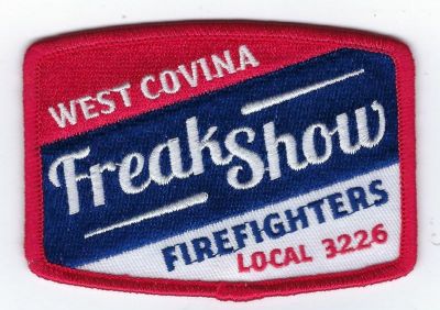 West Covina Firefighters IAFF L-3226 (CA)

