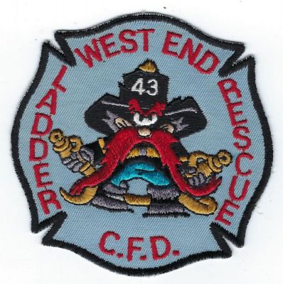 West End L-43 R-43 (PA)
