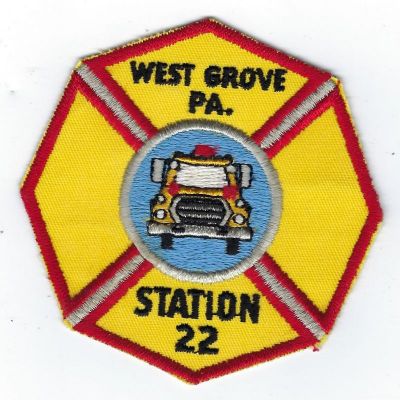 West Grove Station 22 (PA)
Older Version
