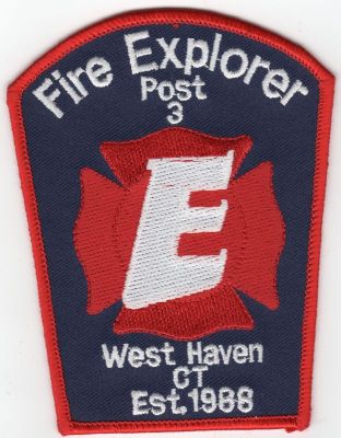 West Haven Fire Explorer Post 3 (CT)
