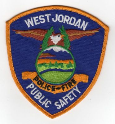 West Jordan Public Safety (UT)
