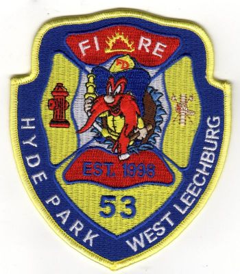 West Leechburg Station 53 (PA)
