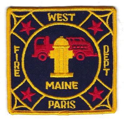 West Paris (ME)
