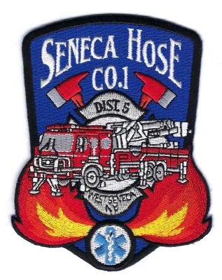 West Seneca District 5 Seneca Hose Company #1 (NY)
