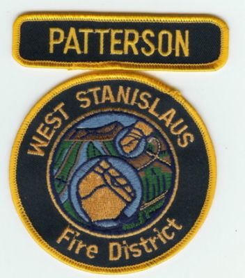 West Stanislaus County - Patterson (CA)
Older Version

