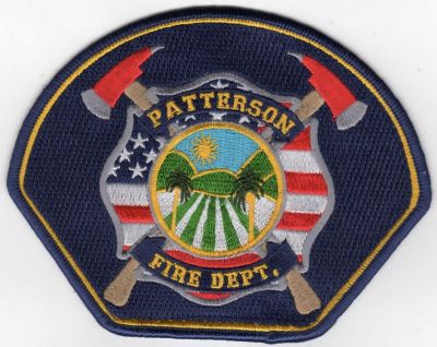 Patterson (CA)
