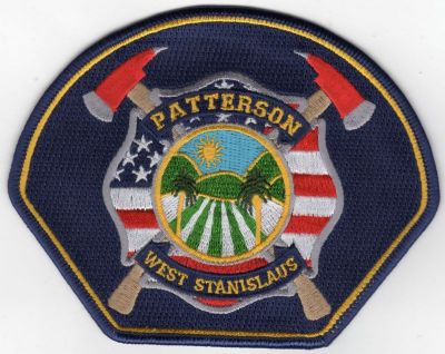 Patterson (CA)
