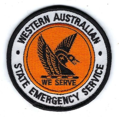 AUSTRALIA Western Australia State Emergency Service
