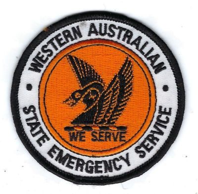 AUSTRALIA Western Australia State Emergency Service
