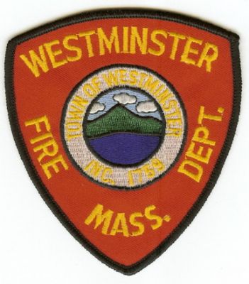 Westminster (MA)
Older Version
