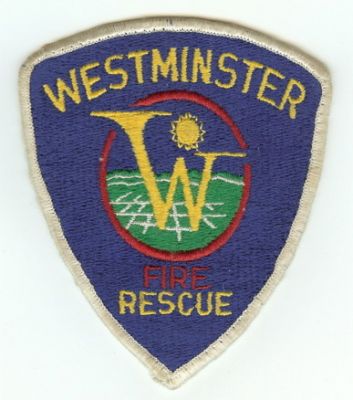 Westminster (CO)
Older Version
